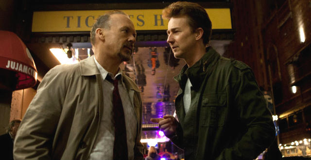 Критиканы против академиков: Оскар – 2015 Критиканы против академиков: Оскар – 2015