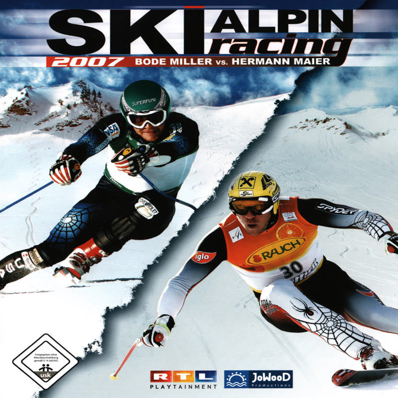 Alpine Ski Racing 2007 (2007) — дата выхода, картинки и обои, отзывы и