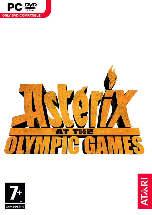 Скачать Игру Asterix At The Olympic Games 2007