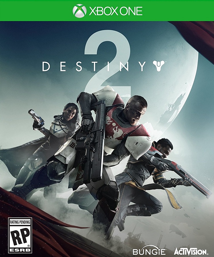 Destiny 2 (2017) — дата выхода, картинки и обои, отзывы и