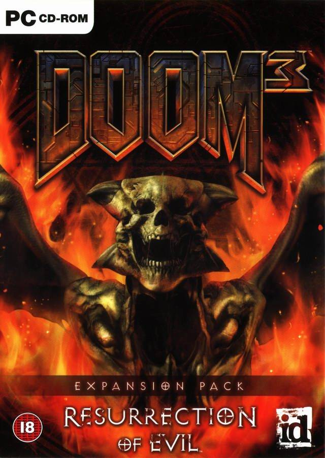 Doom 3 Resurrection Of Evil   -  5