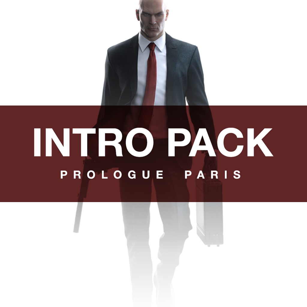   Hitman Intro Pack -  4