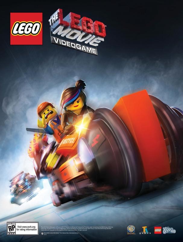 The LEGO Movie Videogame Review
