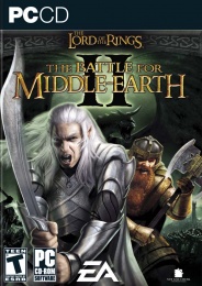 Игру Lord Of The Rings The Battle For Middle Earth