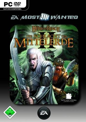 Игру The Lord Of The Rings: The Battle For Middle-Earth Ii