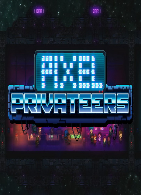 Pixel Privateers   -  7