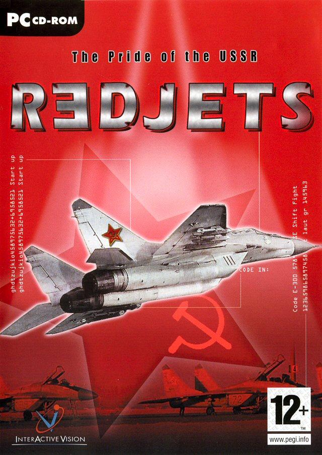  Red Jets  -  7