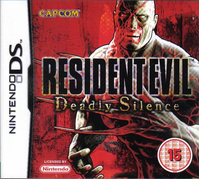 Прохождение Resident Evil: Deadly Silence Residentevildeadlysilence_ds_457117