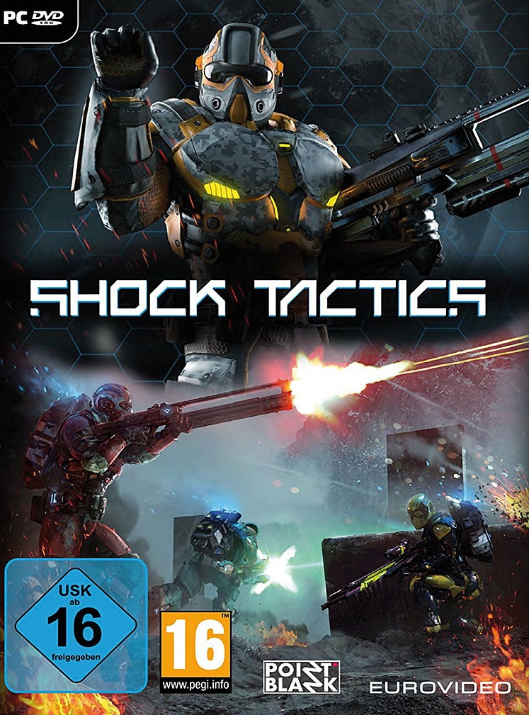   Shock Tactics    -  7