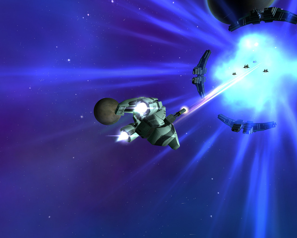 Star Wolves 2 Civil War Моды