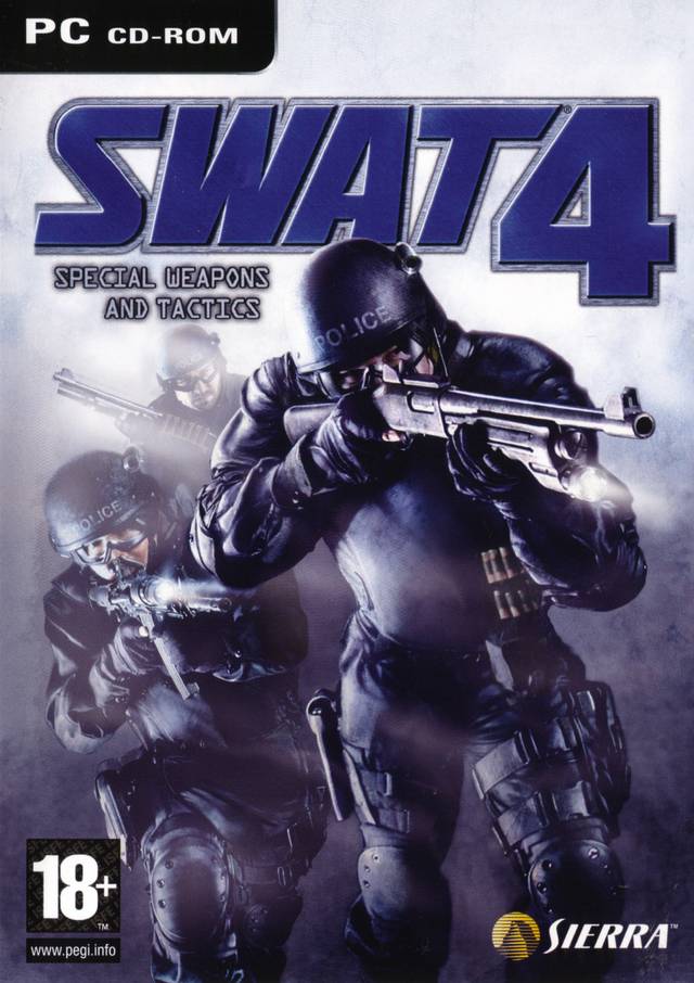   Swat 4      -  11