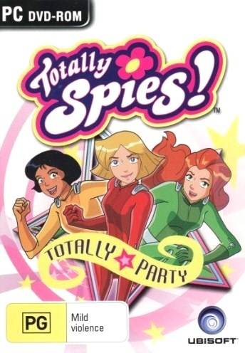 Totally Spies Totally Party    Pc img-1