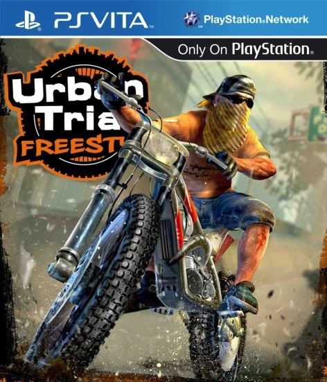 Urban Trial Freestyle   -  9