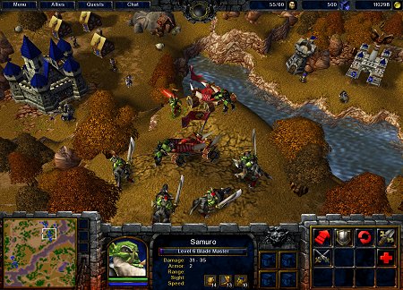  Warcraft 5   -  7