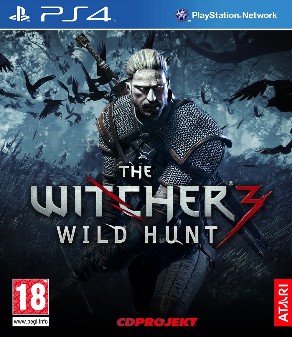 Ведьмак 3 Дикая Охота / The Witcher 3 Wild Hunt (2015