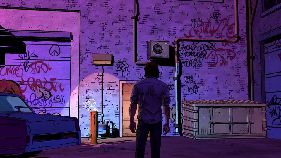 ?? ???? The Wolf Among Us: Episode 5 - Cry Wolf ( 2014