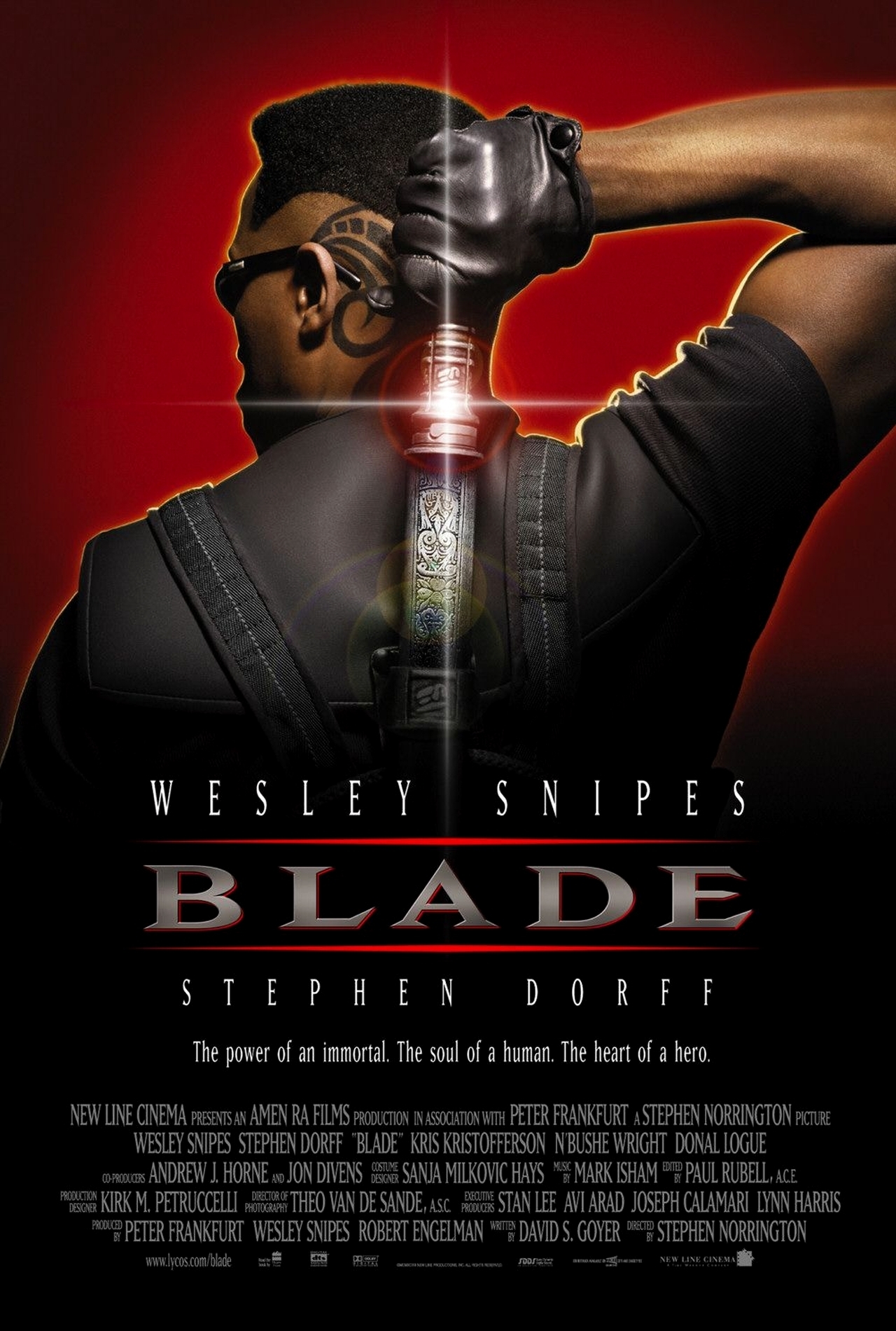 Blade - O Cacador De Vampiros [1998]