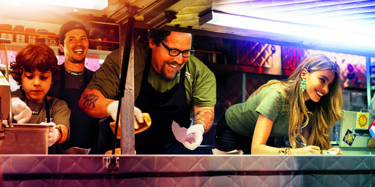 �������� �� ������� ����� �� ������� (2014) Chef
