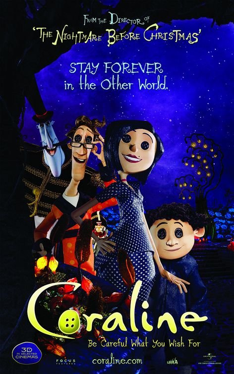 �������� �� ������� �������� � ������ �������� /Coraline