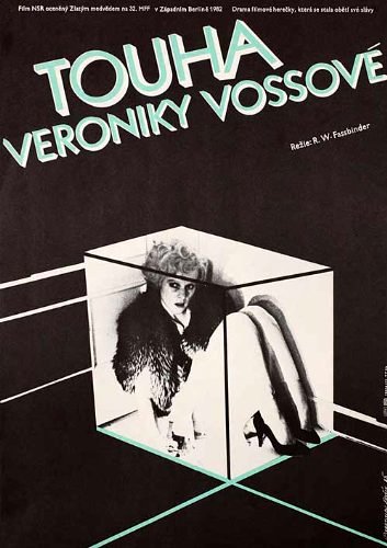 Фильм тоска вероники фосс Фильм тоска вероники фосс