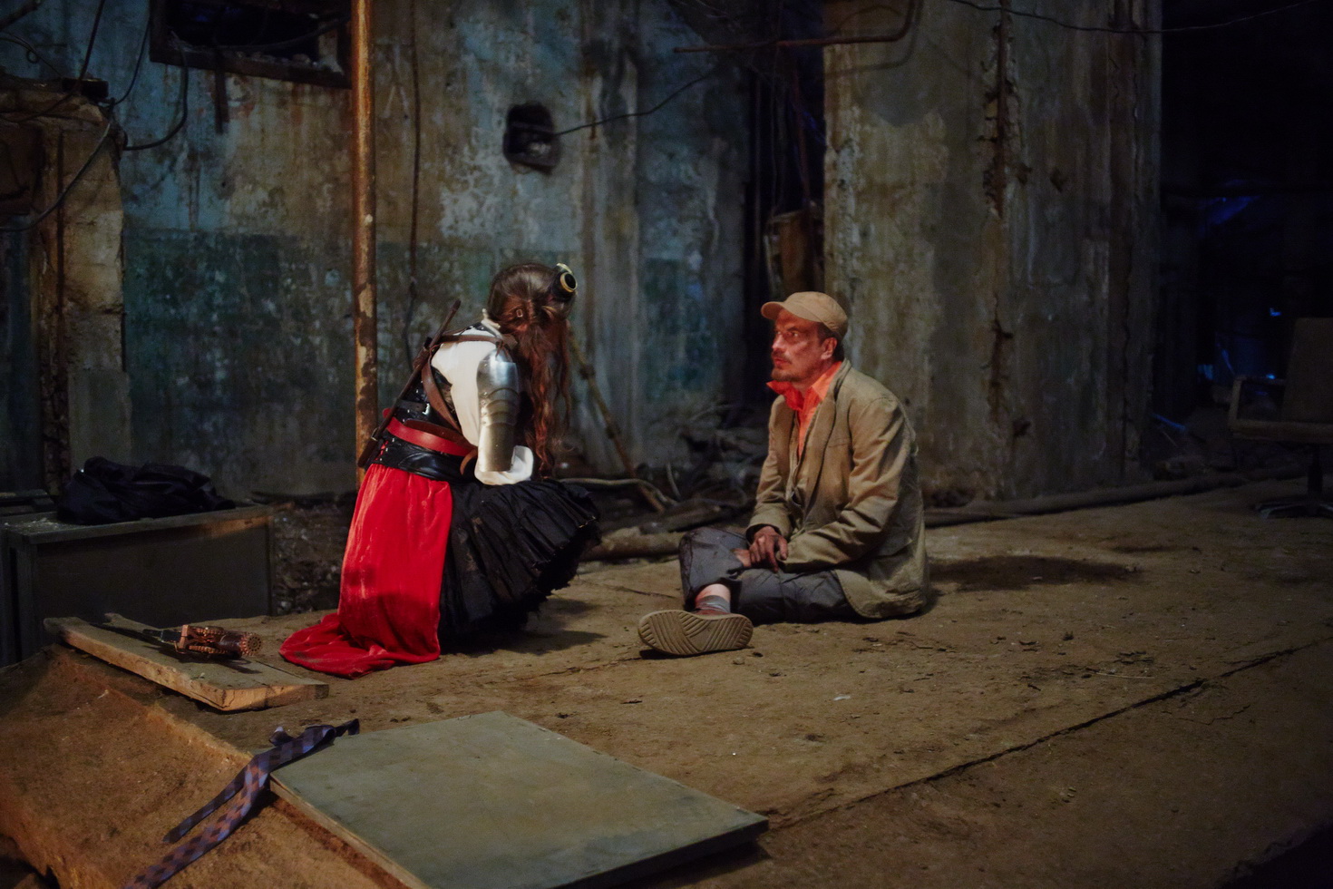 Рецензии на фильм Диггеры / Диггеры (2016), отзывы