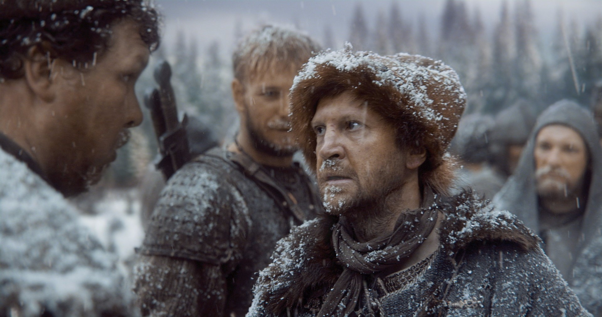 Рецензии на фильм Легенда о Коловрате / Легенда о Коловрате (2017), отзывы