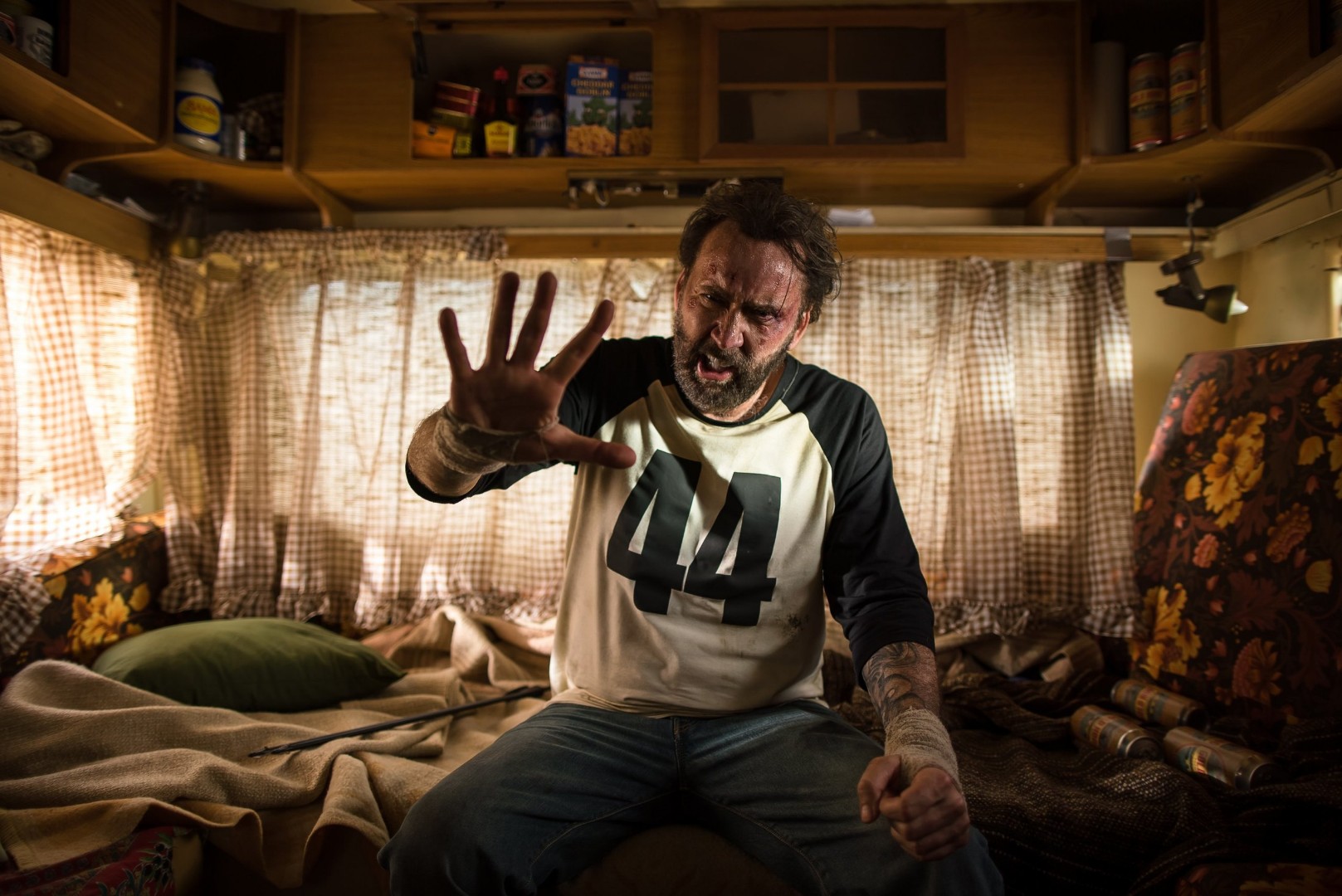 Рецензии на фильм Мэнди / Mandy (2018), отзывы