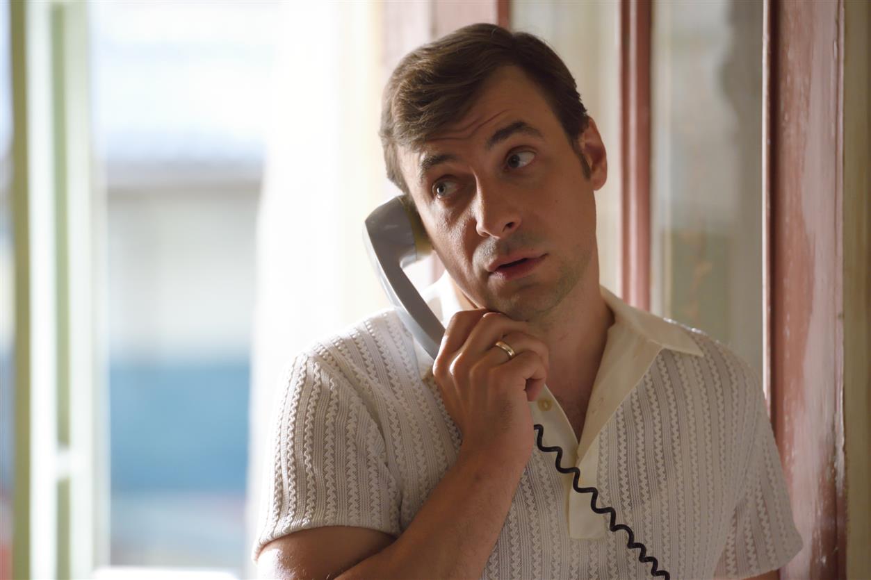 Рецензии на фильм Одесса (2019), отзывы