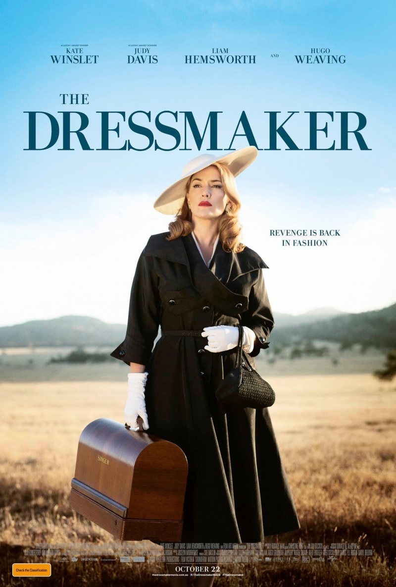 Рецензии на фильм Месть от кутюр / The Dressmaker (2016