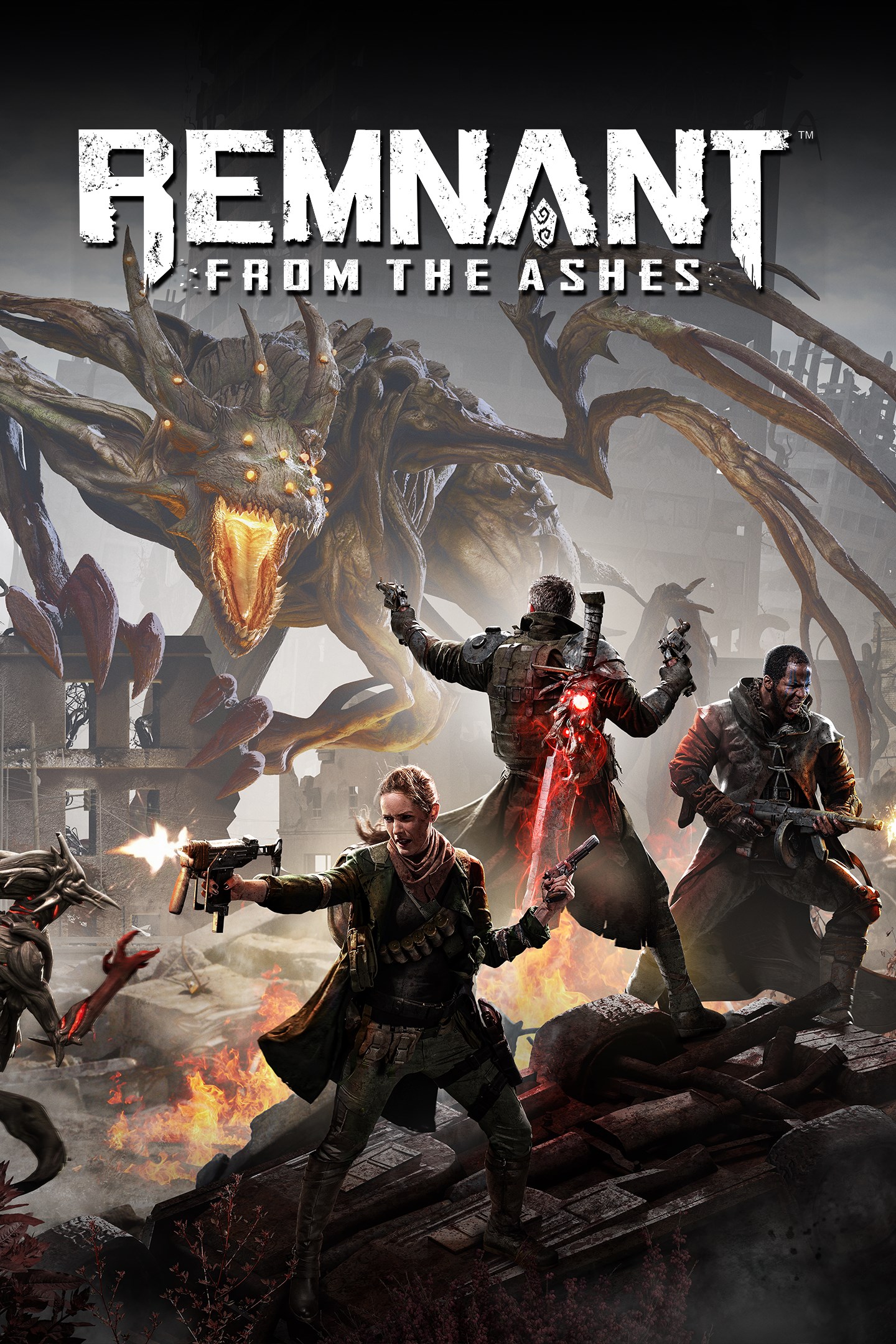 Remnant From The Ashes - Remnant: From the Ashes Adds Absurdly Difficult Hardcore Mode : As one of the last remnants of humanity, you'll set out alone or alongside up to two other players to face down hordes of deadly enemies and epic bosses, and try to.