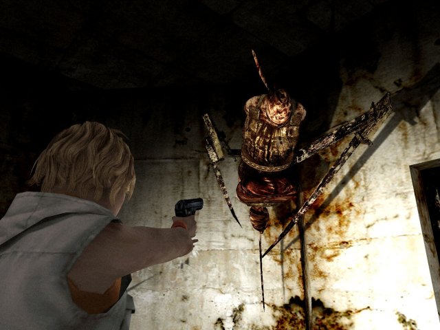 Silent Hill 3 (2003) — дата выхода, картинки и обои