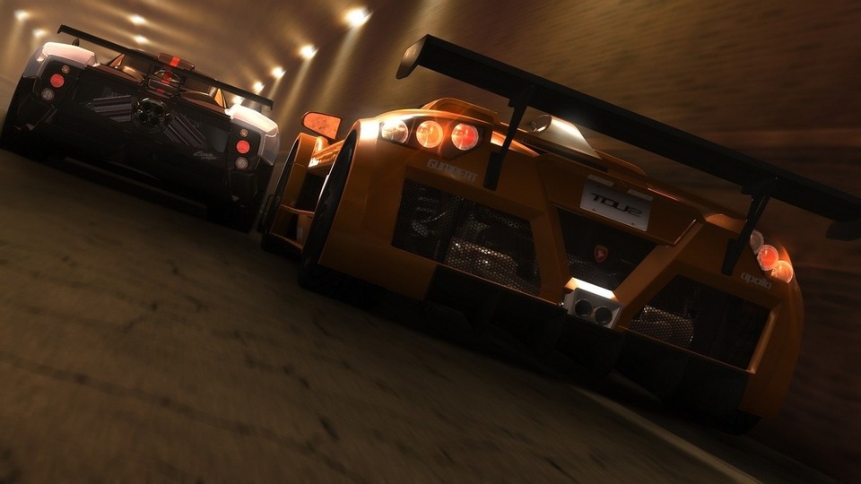 Test Drive Unlimited 2 (2011) — дата выхода, картинки и ...