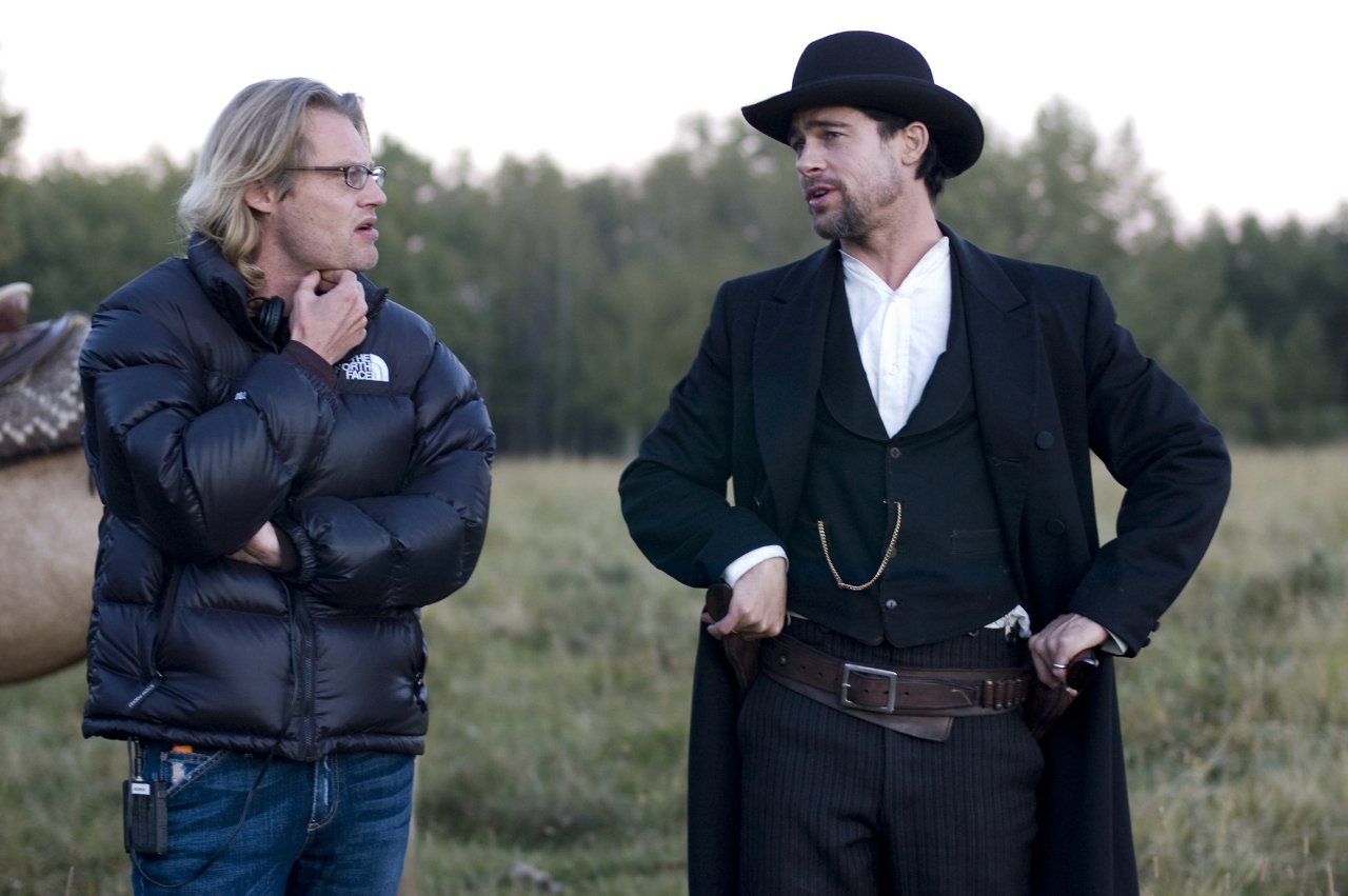 The Assassination Of Jesse James