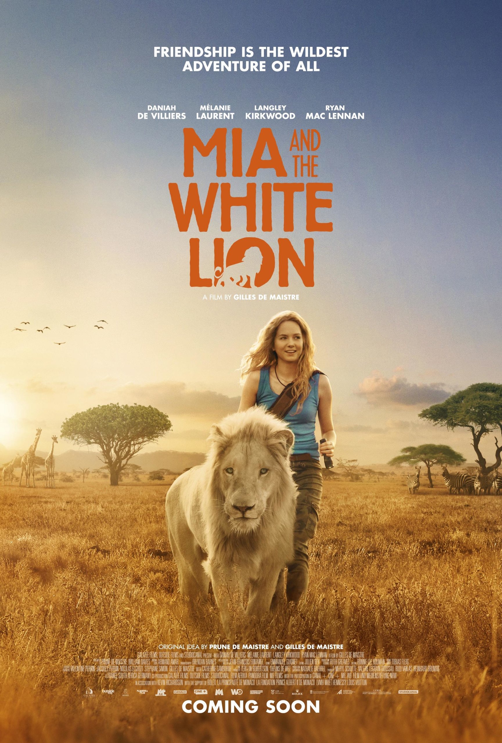 Il Leone E Il Lupo Streaming Ita