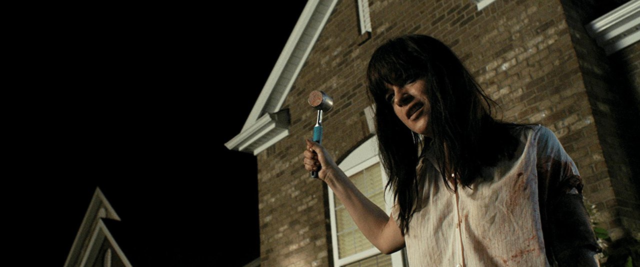 Рецензии на фильм Мама и папа / Mom and Dad, отзывы