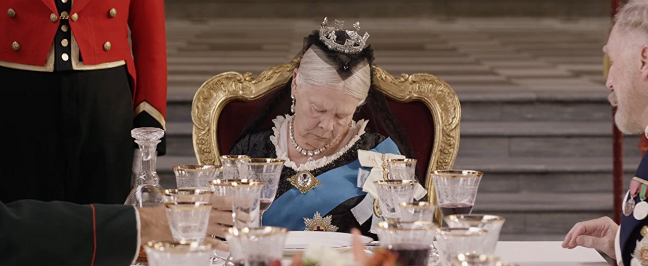 Рецензии на фильм Виктория и Абдул / Victoria and Abdul