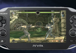 Трейлер версии для PS Vita №2