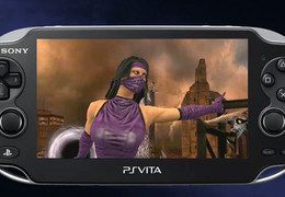 Трейлер эксклюзивных скинов для Vita-версии №2